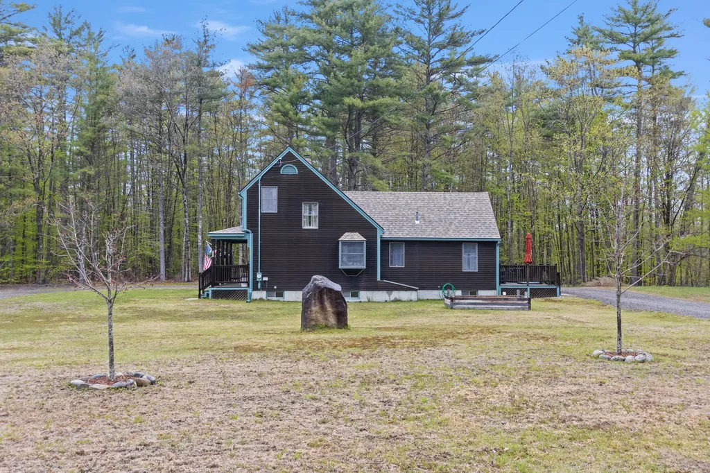 865 Pendexter Road Parsonsfield ME 04047