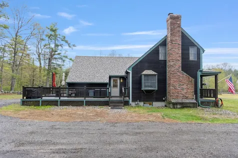 865 Pendexter Road Parsonsfield ME 04047