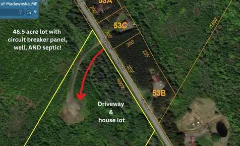 647 Gagnon Road Madawaska ME 04756