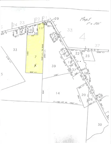 Lot 7 Wilcox Road Cary Plt ME 04471