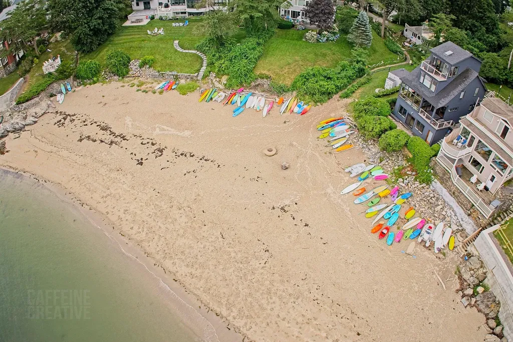 920 Shore Road Cape Elizabeth ME 04107