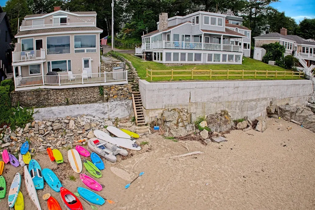 920 Shore Road Cape Elizabeth ME 04107