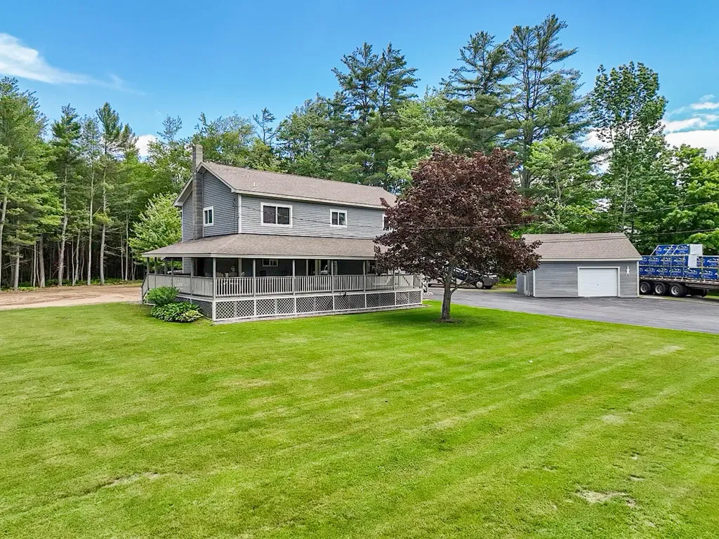 198 Ridge Road Peru ME 04290
