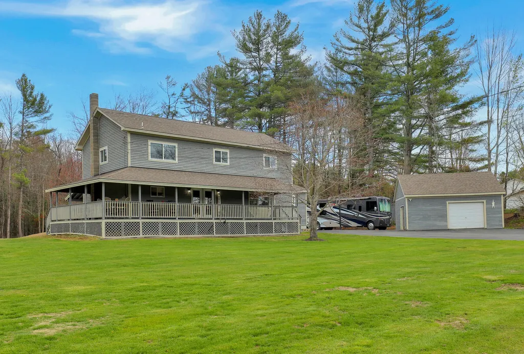 198 Ridge Road Peru ME 04290