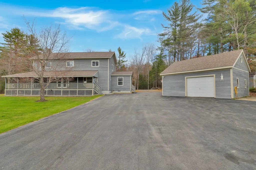 198 Ridge Road Peru ME 04290