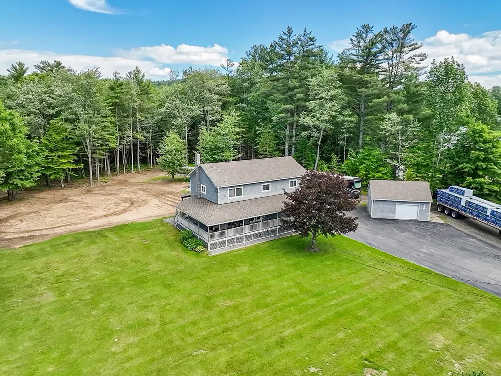 198 Ridge Road Peru ME 04290