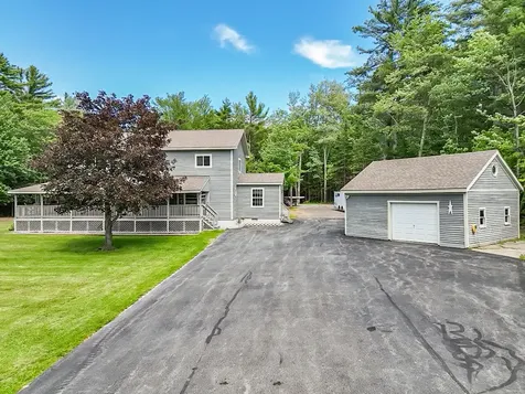 198 Ridge Road Peru ME 04290