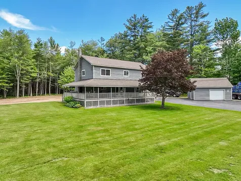 198 Ridge Road Peru ME 04290