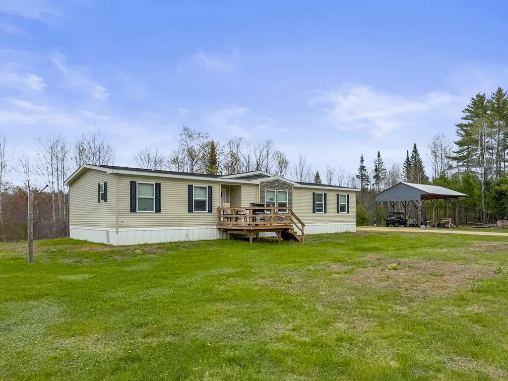 64 Coburn Road Carthage ME 04224