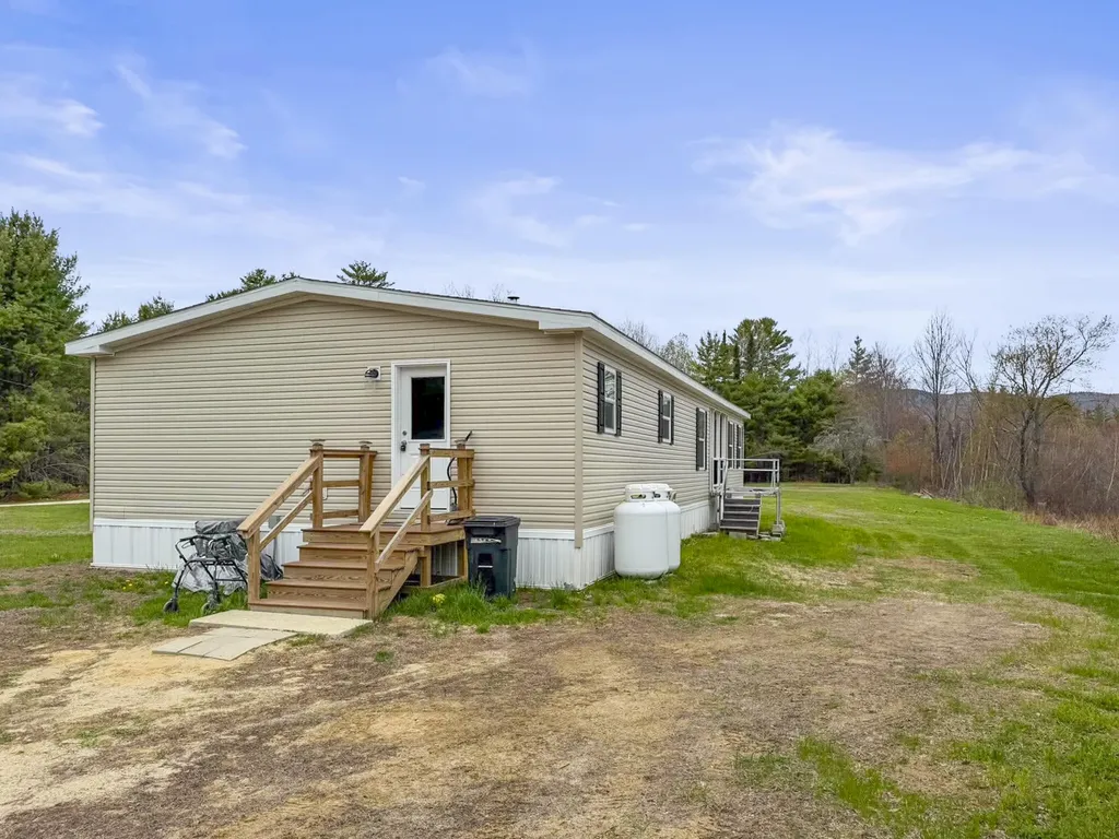 64 Coburn Road Carthage ME 04224