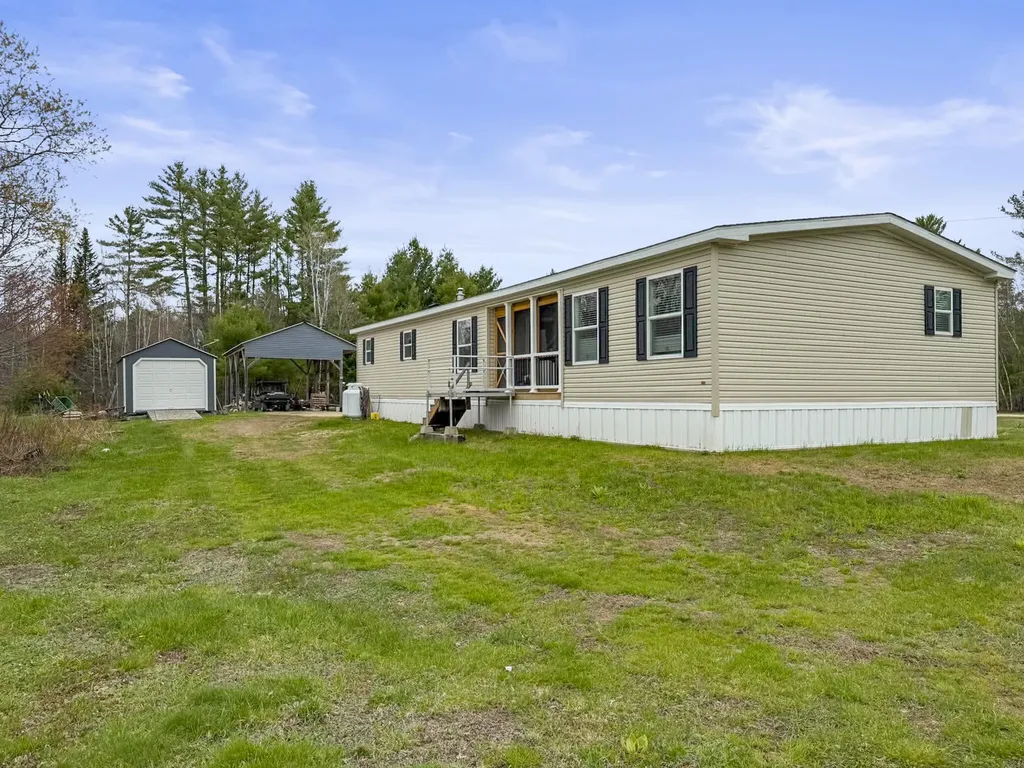 64 Coburn Road Carthage ME 04224