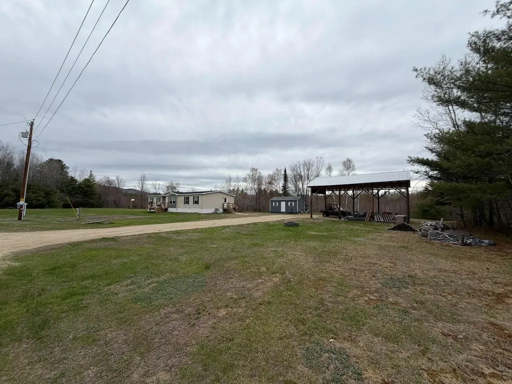 64 Coburn Road Carthage ME 04224