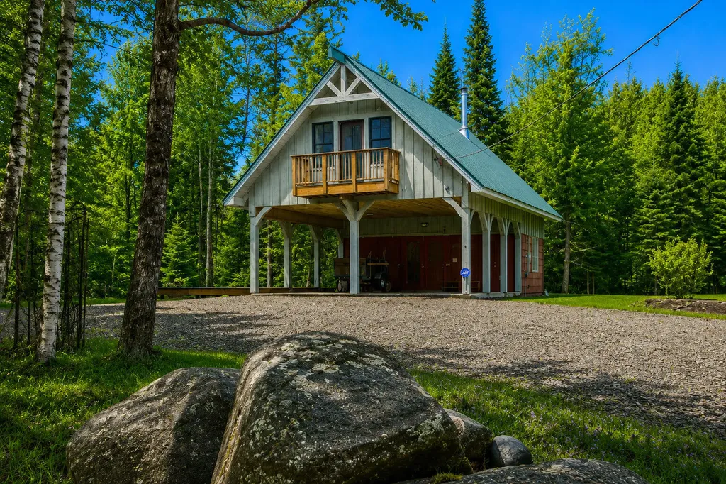 249 Anson Valley Road New Vineyard ME 04956