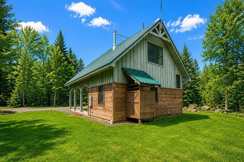 249 Anson Valley Road New Vineyard ME 04956
