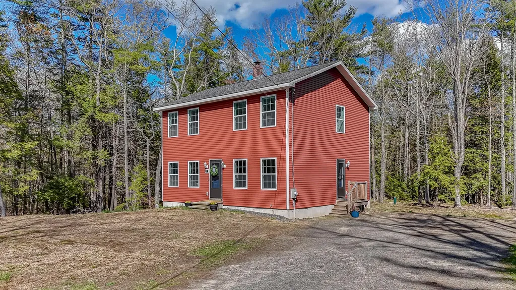 215 Belle Marsh Road South Berwick ME 03908