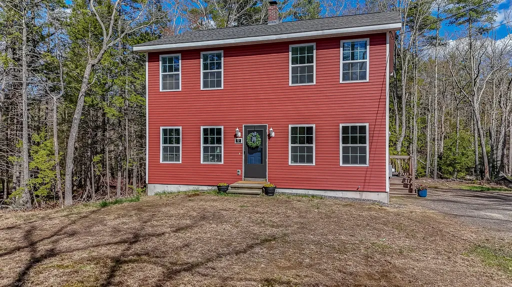 215 Belle Marsh Road South Berwick ME 03908