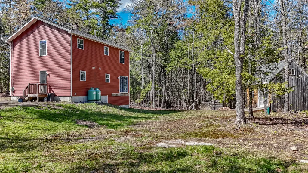 215 Belle Marsh Road South Berwick ME 03908