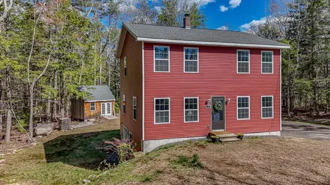215 Belle Marsh Road South Berwick ME 03908