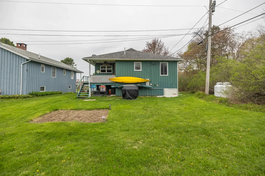 33 Webb Field Road Brunswick ME 04011