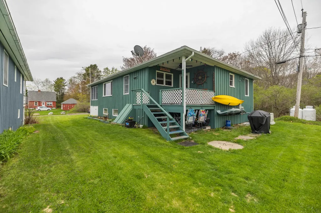33 Webb Field Road Brunswick ME 04011