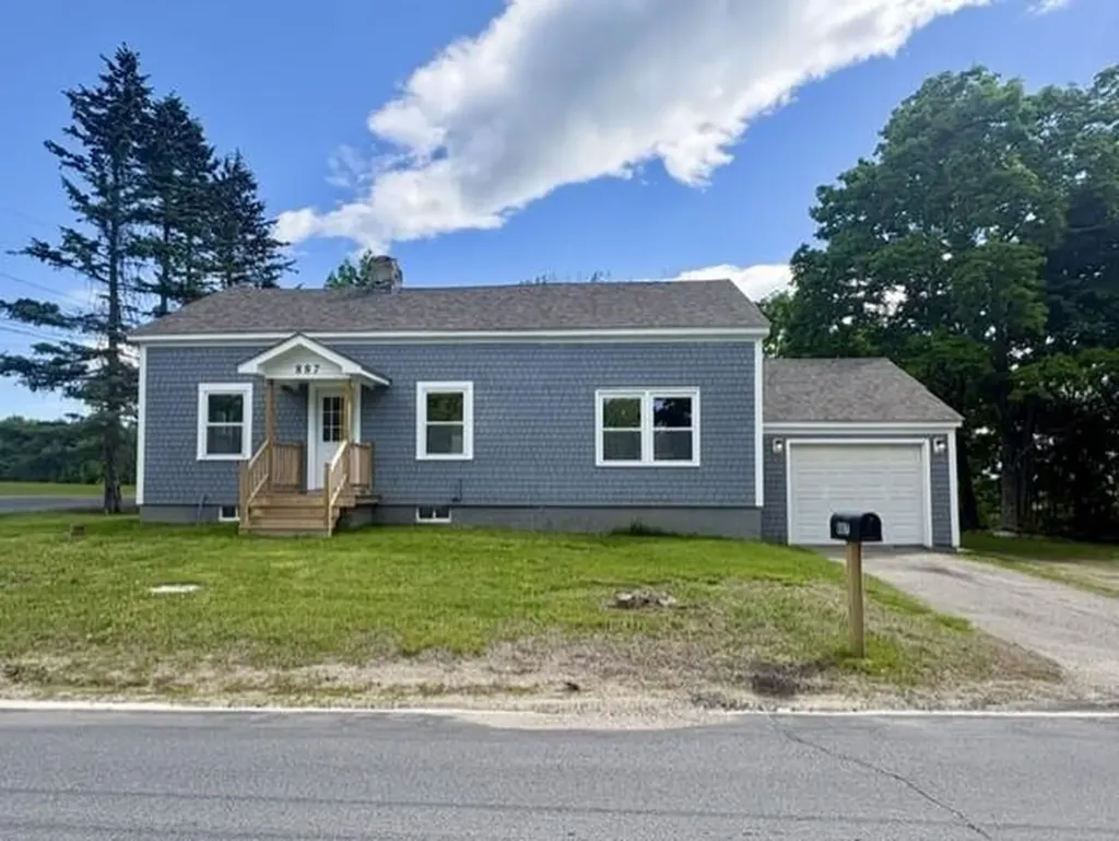 887 Foxes Ridge Road Acton ME 04001