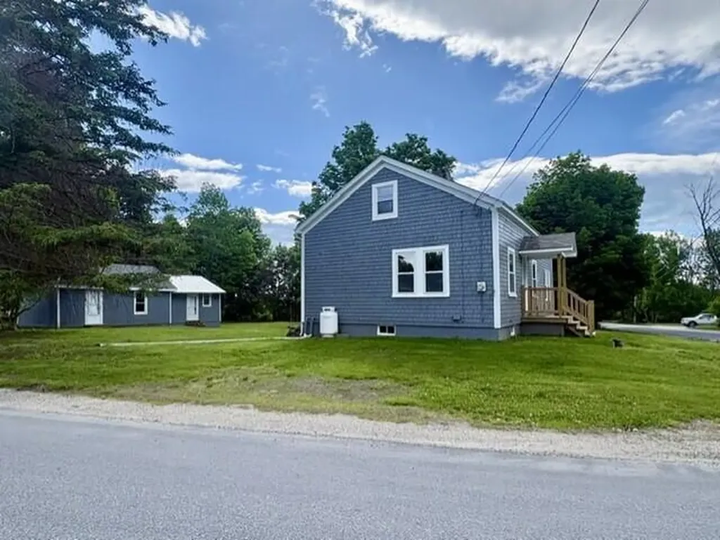 887 Foxes Ridge Road Acton ME 04001