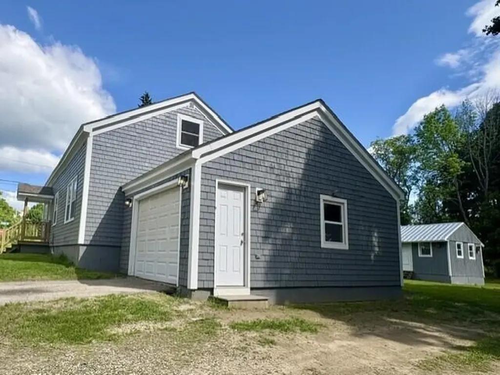 887 Foxes Ridge Road Acton ME 04001