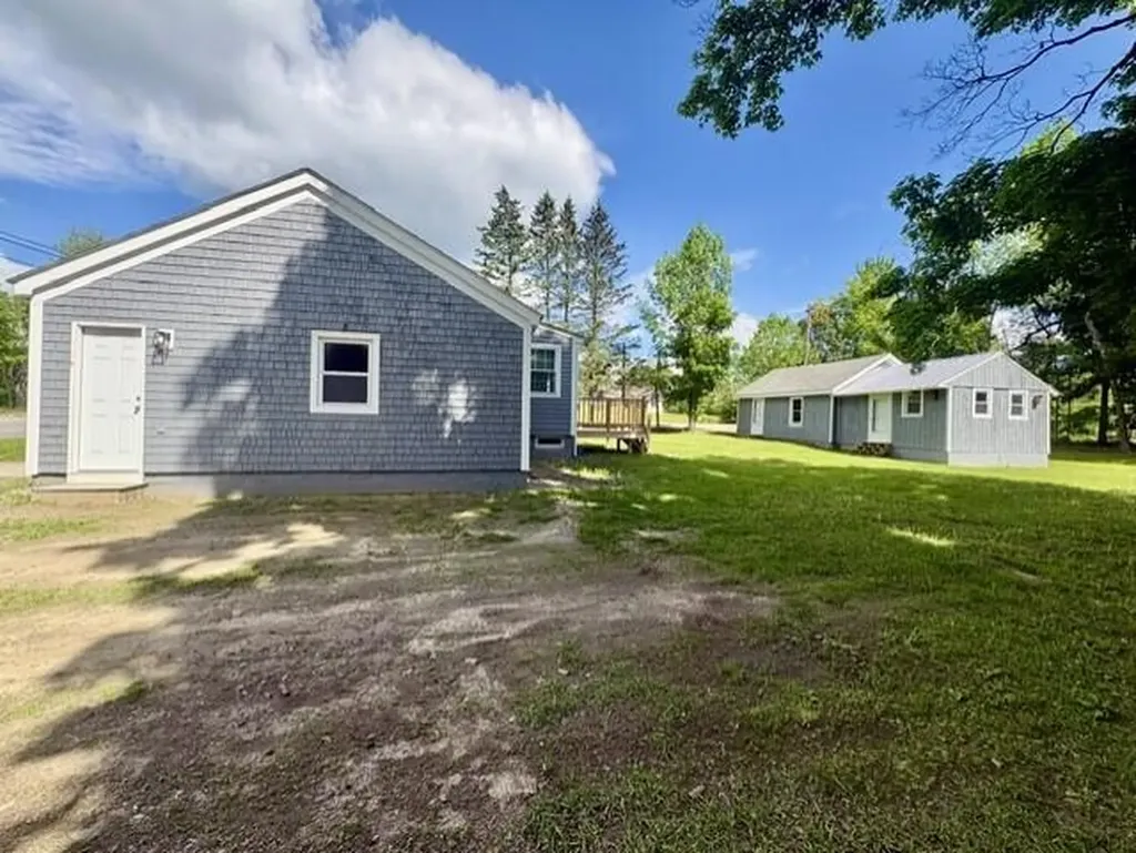 887 Foxes Ridge Road Acton ME 04001