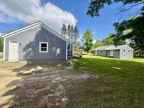 887 Foxes Ridge Road Acton ME 04001