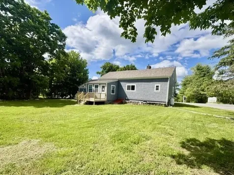 887 Foxes Ridge Road Acton ME 04001
