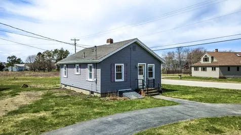60 Richmond Terrace Cape Elizabeth ME 04107