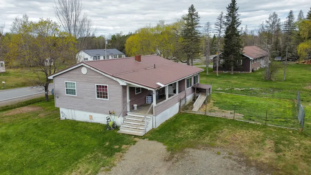 43 Medway Road Mattawamkeag ME 04459