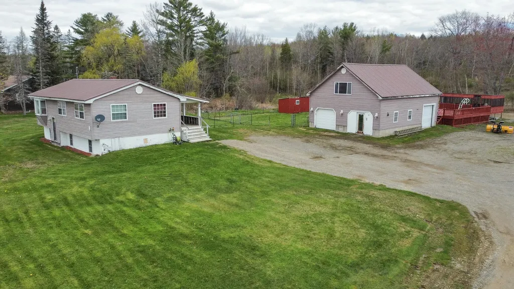 43 Medway Road Mattawamkeag ME 04459