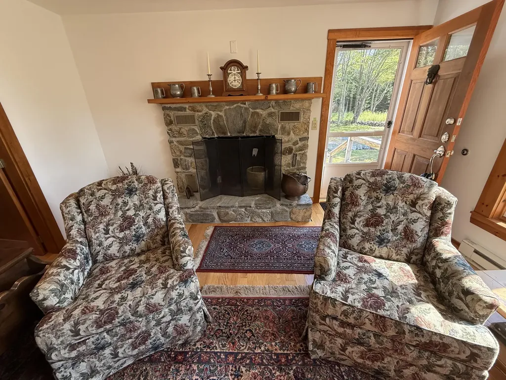 45 Old Mill Road Bristol ME 04554
