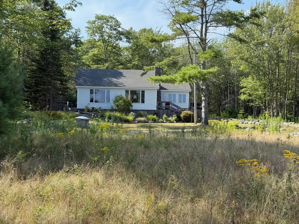 45 Old Mill Road Bristol ME 04554