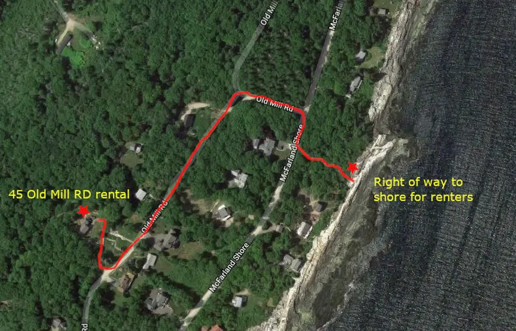 45 Old Mill Road Bristol ME 04554