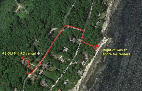 45 Old Mill Road Bristol ME 04554