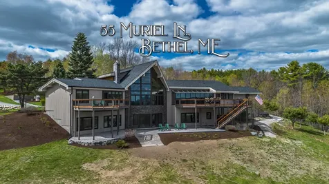 55 Muriel Lane Bethel ME 04217