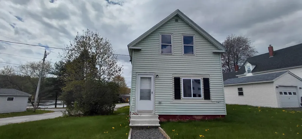 1 Pleasant Street Fairfield ME 04937