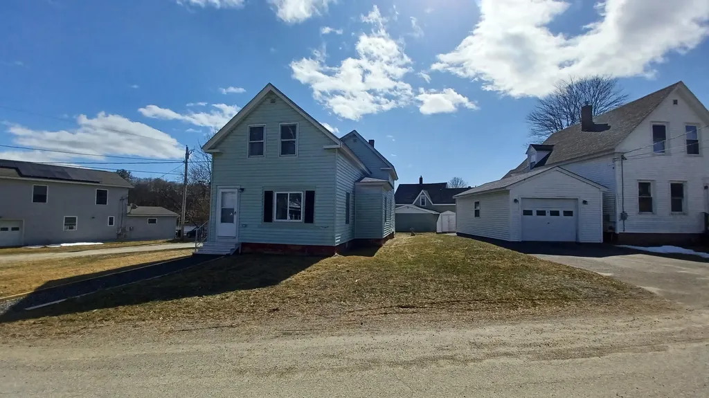 1 Pleasant Street Fairfield ME 04937