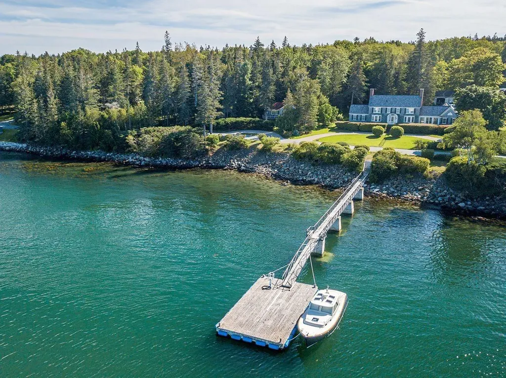 24 Shore Road Southwest Harbor ME 04679