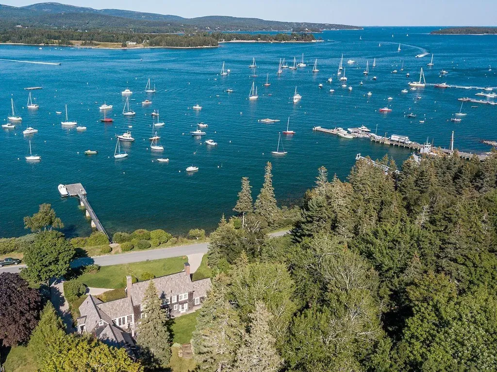 24 Shore Road Southwest Harbor ME 04679
