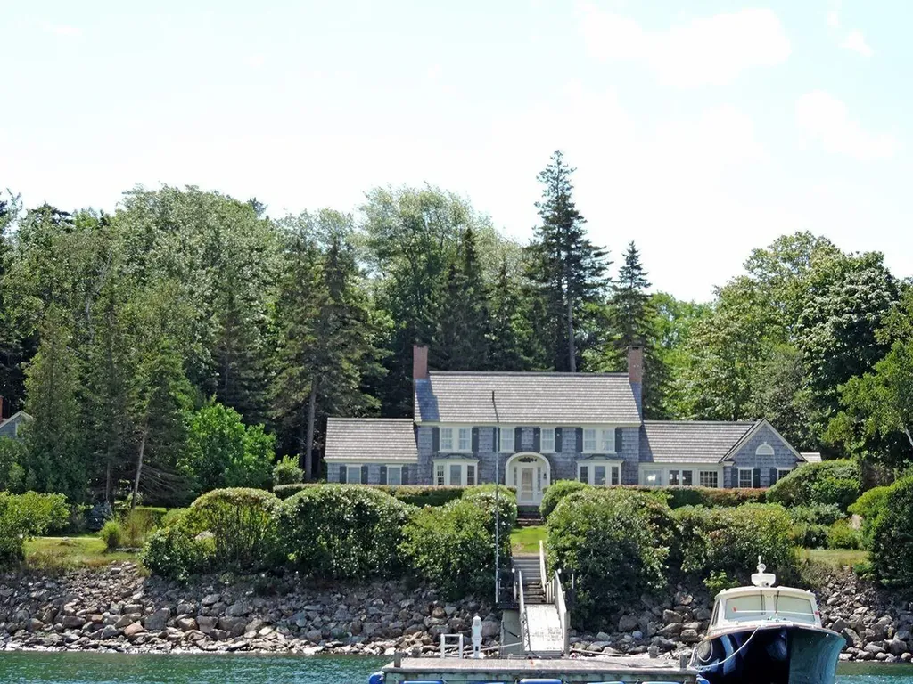 24 Shore Road Southwest Harbor ME 04679