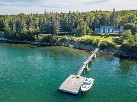 24 Shore Road Southwest Harbor ME 04679