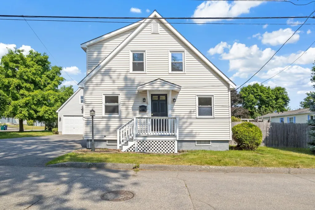 22 Raymond Street Biddeford ME 04005