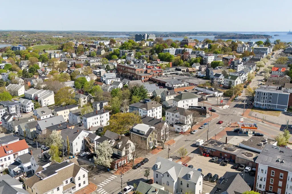 123 Cumberland Avenue Portland ME 04101