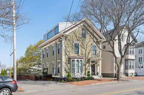 123 Cumberland Avenue Portland ME 04101
