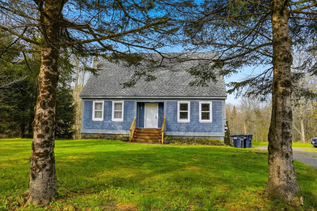 247 Stevens Road Swanville ME 04915