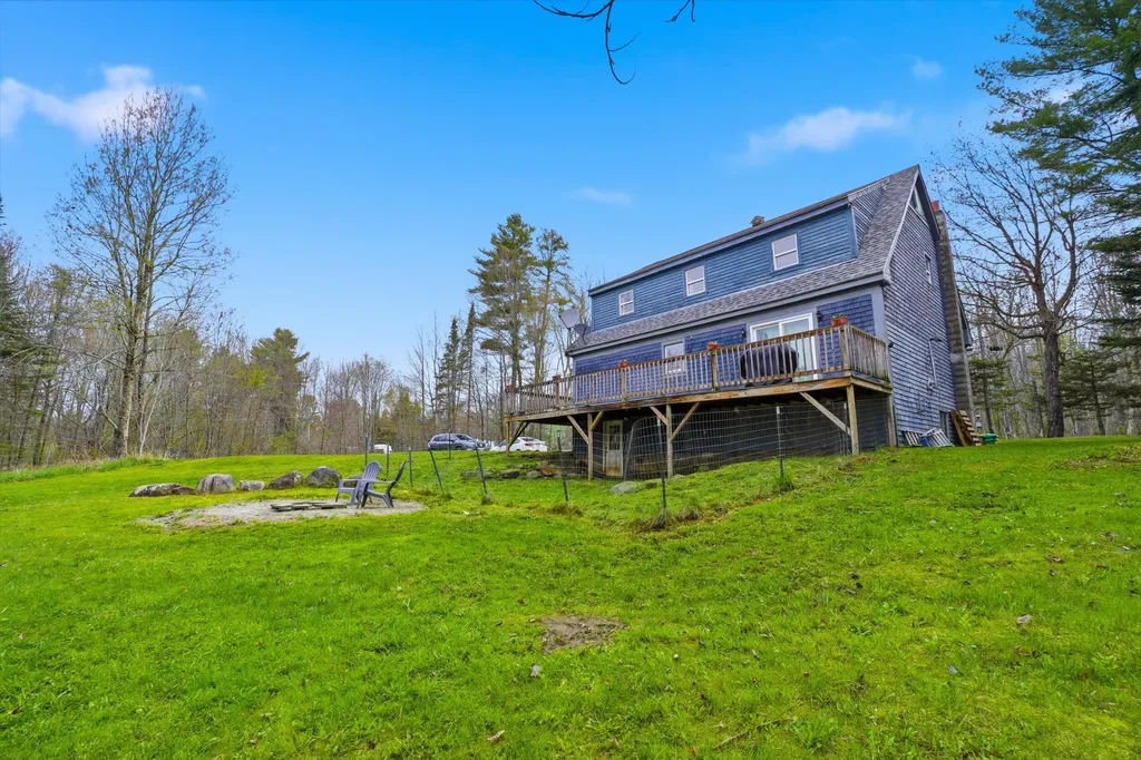 247 Stevens Road Swanville ME 04915