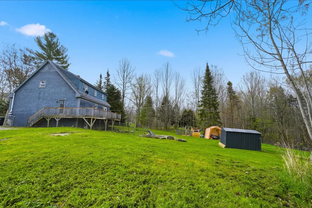 247 Stevens Road Swanville ME 04915